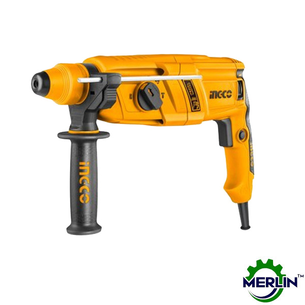 INGCO 800w Rotary Hammer Drill